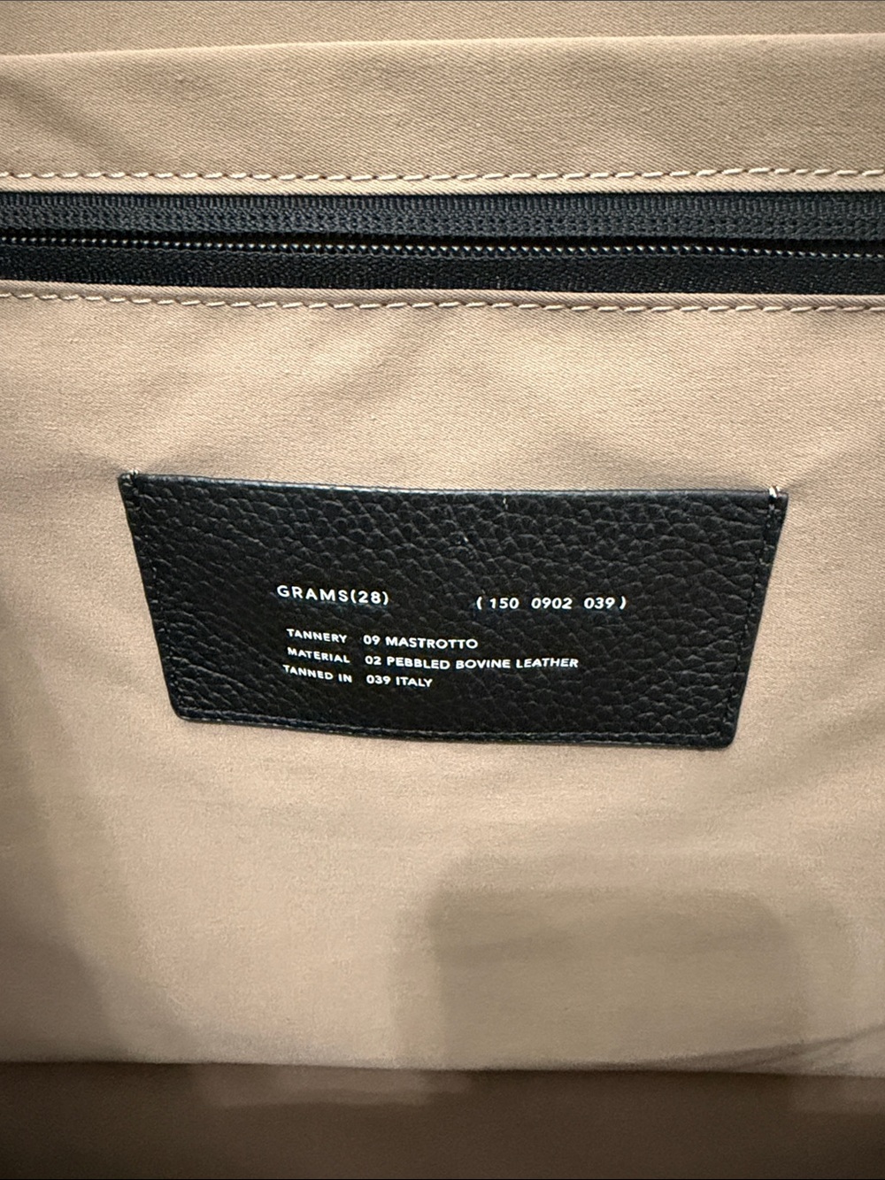Grams (28) 150 daypack NWOT - Picture 10 of 10